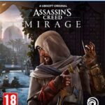 Assassin’s Creed Mirage PS5
