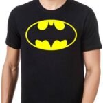 Batman Black T-shirt