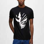 Bleach Ichigo Mask T-Shirt