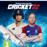 Cricket 22 International Edition PS5