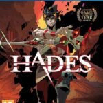 Hades PlayStation 4