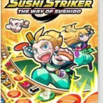 Sushi Striker: The Way of The Sushido ? Nintendo Switch