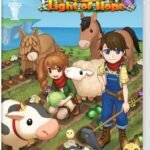 Harvest Moon Light of Hope Special Edition Nintendo Switch