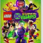 LEGO DC Super Villains Nintendo Switch