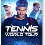 Tennis World Tour Nintendo Switch