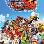 One Piece Unlimited World Red Deluxe Edition Nintendo Switch