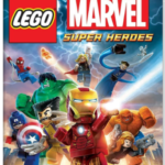 LEGO Marvel Super Heroes Nintendo Switch