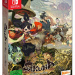 Sakuna Of Rice and Ruin Golden Harvest Edition Nintendo Switch