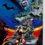 Castlevania Anniversary Collection Nintendo Switch