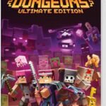 Minecraft Dungeons Ultimate Edition Nintendo Switch