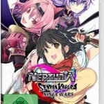 Neptunia X Senran Kagura Ninja Wars Nintendo Switch