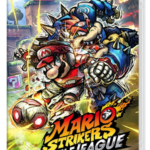 Mario Strikers Battle League Football Nintendo Switch