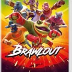 Brawlout Nintendo Switch