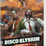 Disco Elysium: The Final Cut Nintendo Switch