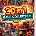 30 In 1 Game Collection Vol 1 Nintendo Switch
