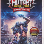 Mutant Football League Dynasty Edition Nintendo Switch
