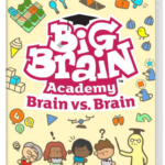 Big Brain Academy Brain vs Brain Nintendo Switch