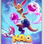 Kao the Kangaroo Nintendo Switch