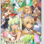 Rune Factory 4 Special Nintendo Switch