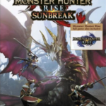 Monster Hunter Rise + Sunbreak Set Nintendo Switch