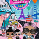 L.O.L. Surprise! B.B.s Born To Travel Nintendo Switch