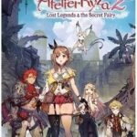 Atelier Ryza 2 Lost Legends & The Secret Fairy Nintendo Switch