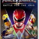 Power Rangers Battle The Grid Collector’s Edition Nintendo Switch