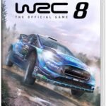 WRC 8 Nintendo Switch