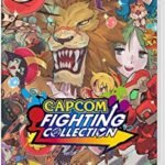 Capcom Fighting Collection Nintendo Switch