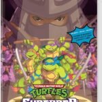 Teenage Mutant Ninja Turtles Shredders Revenge Nintendo Switch
