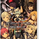Sword Art Online Fatal Bullet Complete Edition Nintendo Switch