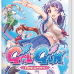 Gal Gun Returns Nintendo Switch