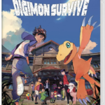 Digimon Survive Nintendo Switch