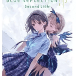 Blue Reflection Second Light Nintendo Switch