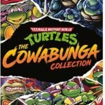 Teenage Mutant Ninja Turtles Cowabunga Collection Nintendo Switch