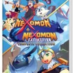 Nexomon + Nexomon Extinction Complete Collection Nintendo Switch