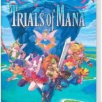 Trials of Mana Nintendo Switch