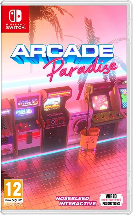 httpsmx2games.comwp-contentuploads20220961DD145hkqL._AC_SY741_.jpg Arcade Paradise Nintendo Switch - Image 1