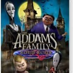 The Addams Family: Mansion Mayhem Nintendo Switch