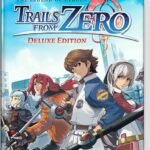The Legend Of Heroes: Trails From Zero Nintendo Switch