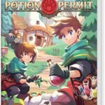 Potion Permit Nintendo Switch