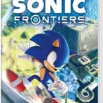 Sonic Frontiers Nintendo Switch