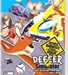 Deeeer Simulator: Your Average Everyday Deer Game  Nintendo Switch