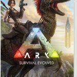 ARK: Survival Evolved (Code In Box) Nintendo Switch