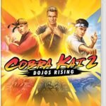 Cobra Kai 2: Dojos Rising Nintendo Switch