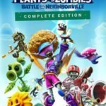Plants vs. Zombies Battle for Neighborville Complete Edition Nintendo Switch