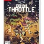 Demon Throttle  Nintendo Switch