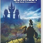 Destiny Connect: Tick-Tock Travelers Time Capsule Edition Nintendo Switch