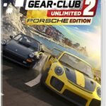Gear Club Unlimited 2: Porsche Edition Nintendo Switch