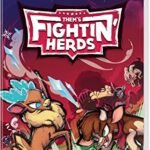Them's Fighting Herds: Deluxe Edition Nintendo Switch
